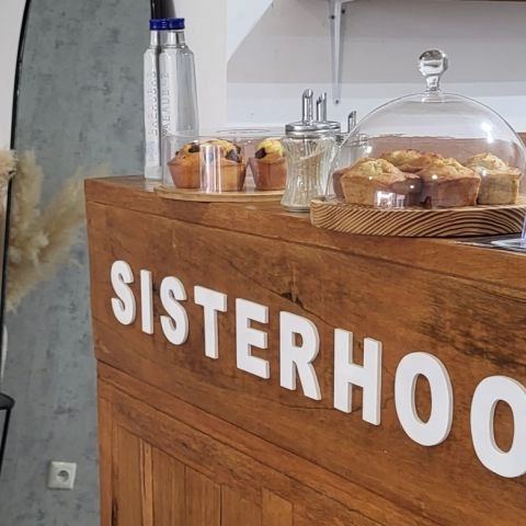 SISTERHOOD Coffee Shop
