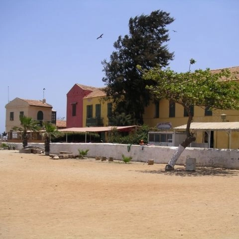 Île de Gorée