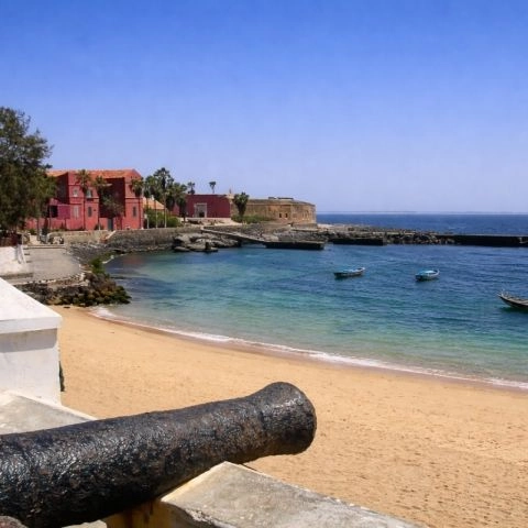 Île de Gorée