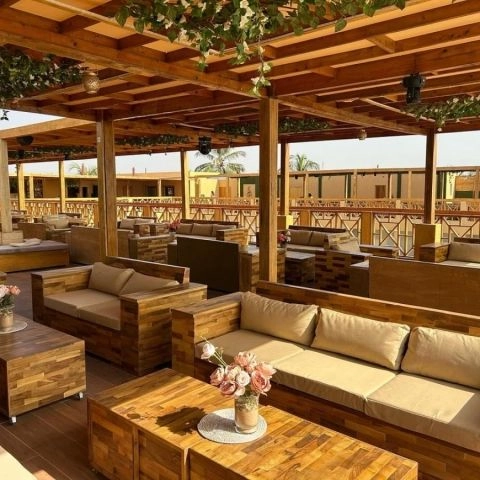 Touky Lounge The RoofTop