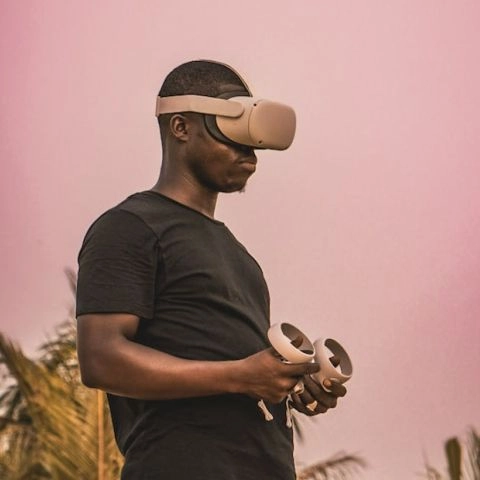 VR GALAXY LOUNGE