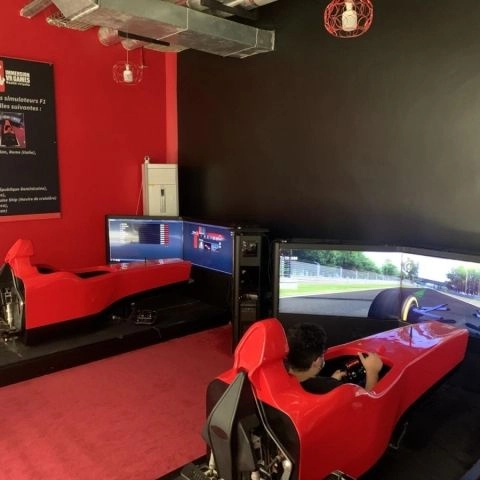Immersion Vr Games