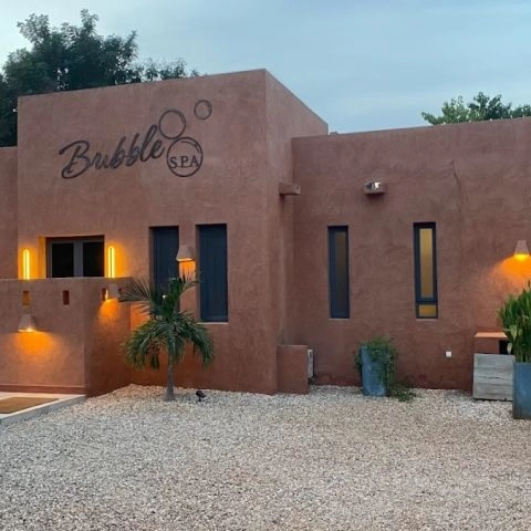 Bubble Spa