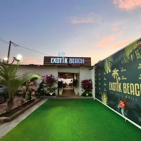 Exotik Beach