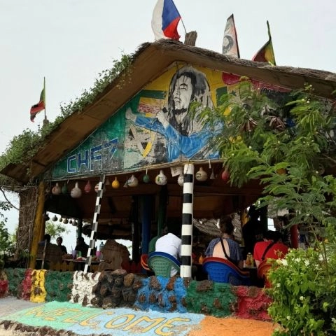 Chez Rasta Paradise