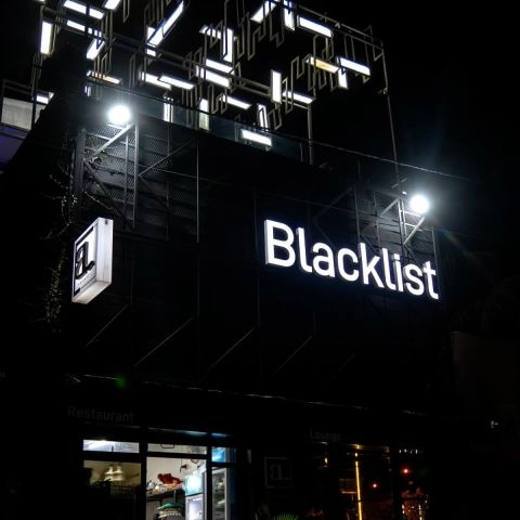 Blacklist