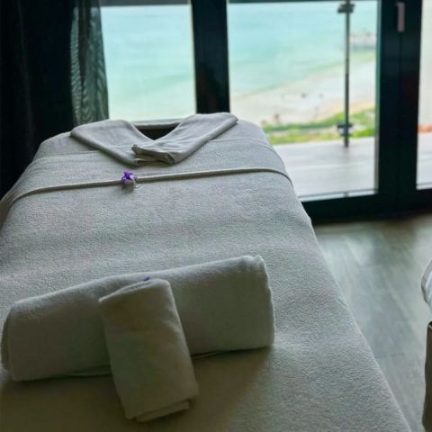 Pullman Dakar Teranga Spa