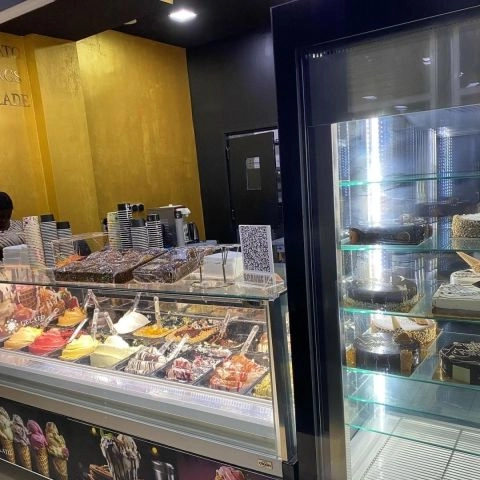 Aroma Gelato