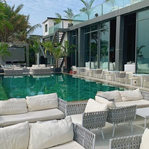 Cosmo Beach Club