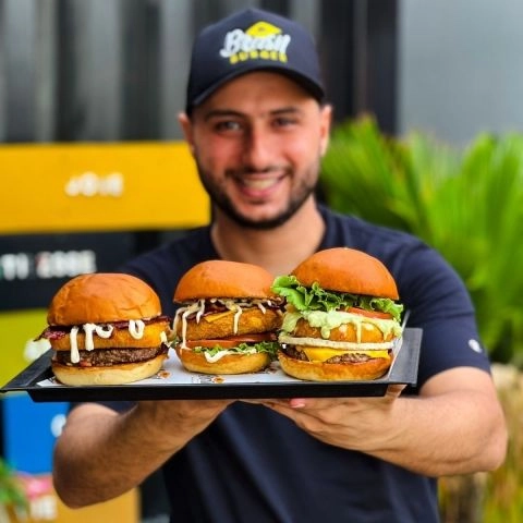 Brasil Burger
