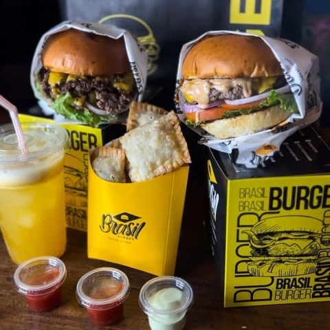 Brasil Burger
