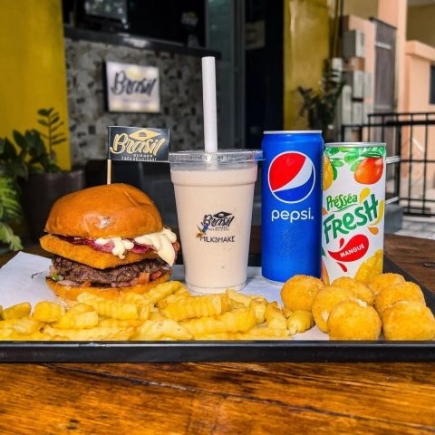 Brasil Burger