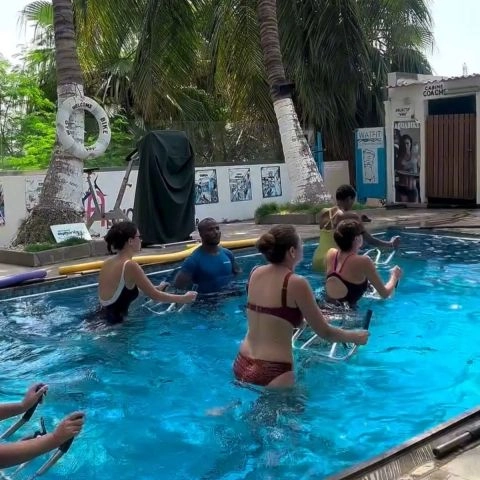 Aquabike