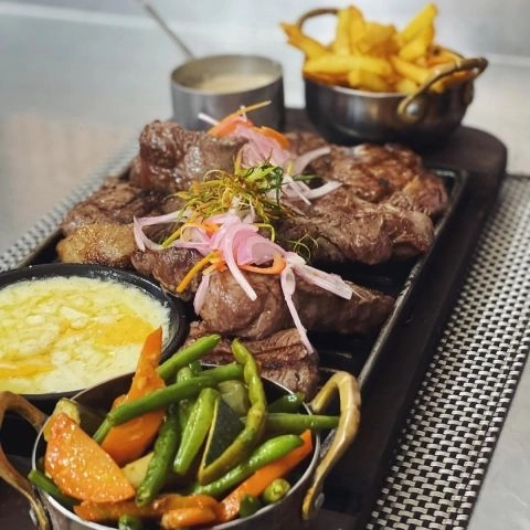 La Pampa Grill