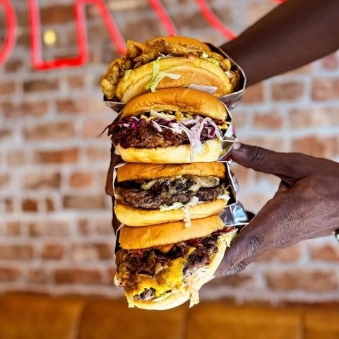 Bro's Burger