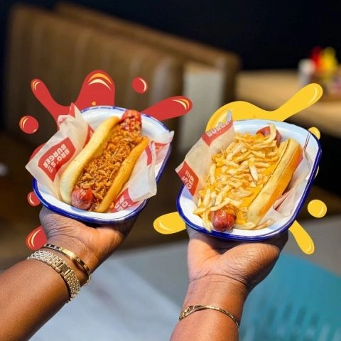 Bro's Burger