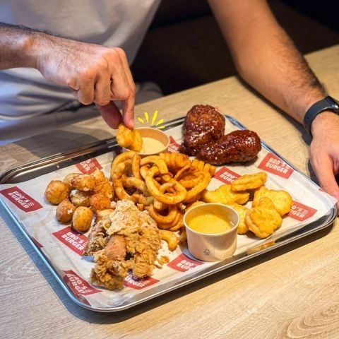 Bro's Burger