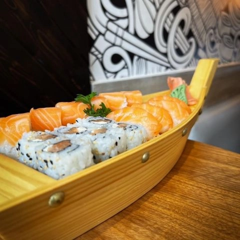 So Sushi