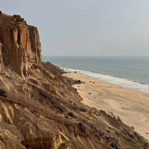 Plage de Popenguine