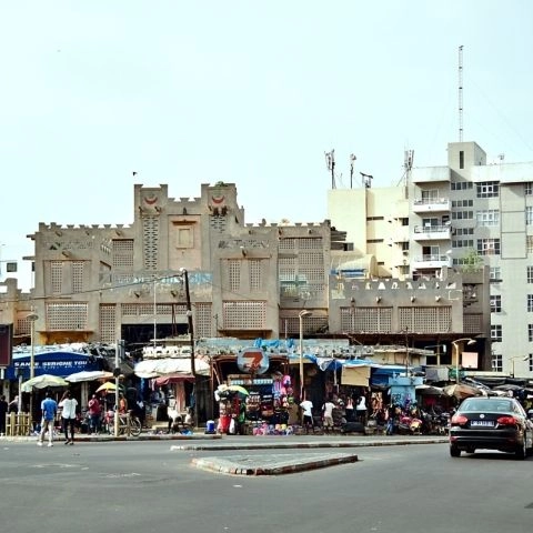 Marché Sandaga