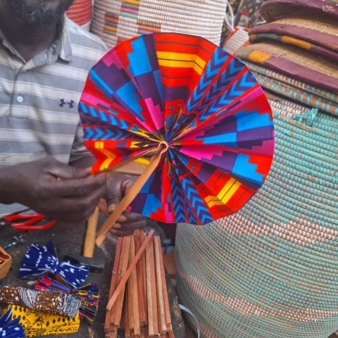 Marché Sandaga