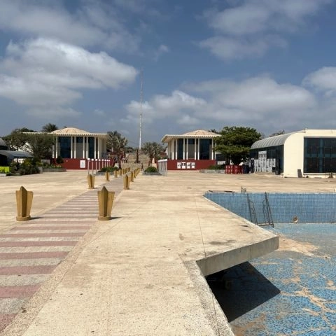 Place du Souvenir Africain