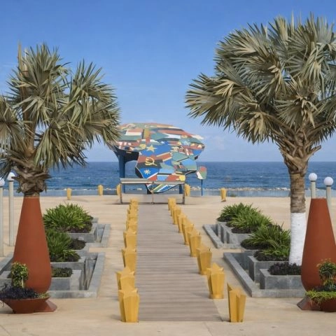 Place du Souvenir Africain