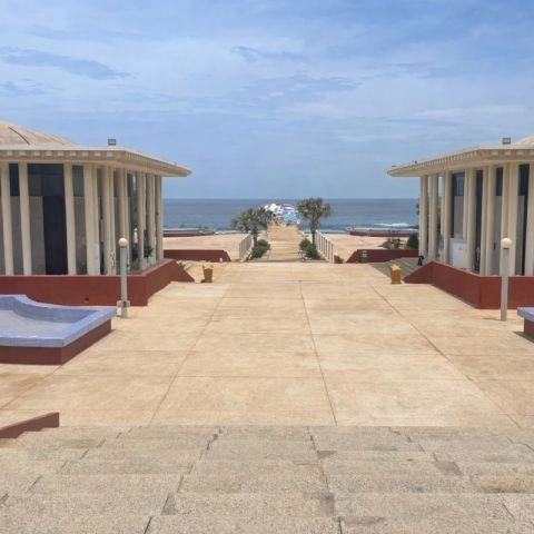 Place du Souvenir Africain