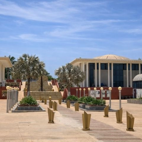 Place du Souvenir Africain