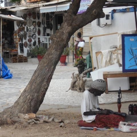 Marché Soumbédioune