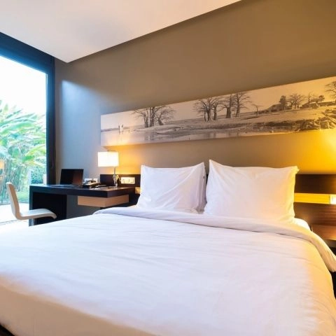 Noom Hôtel Sea Plaza