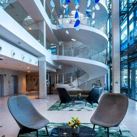 Noom Hôtel Sea Plaza