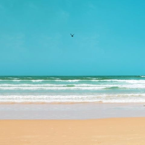 Plage BCEAO
