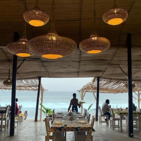 La Mer à Table