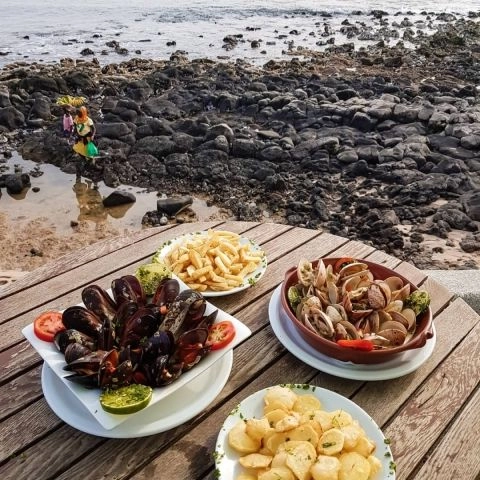 La Mer à Table