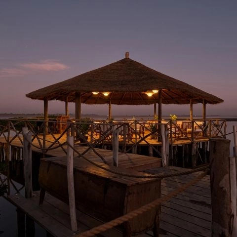 Souimanga Lodge