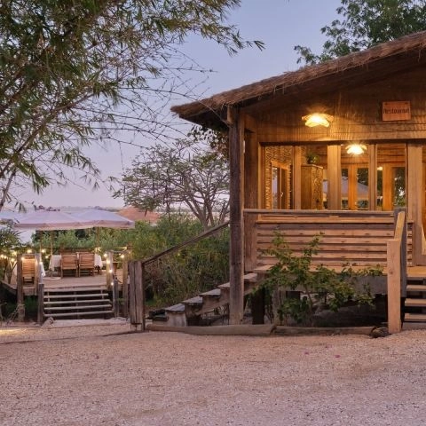 Souimanga Lodge