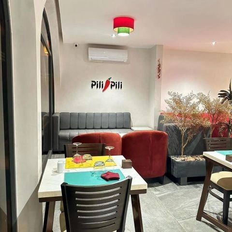 Pili Pili