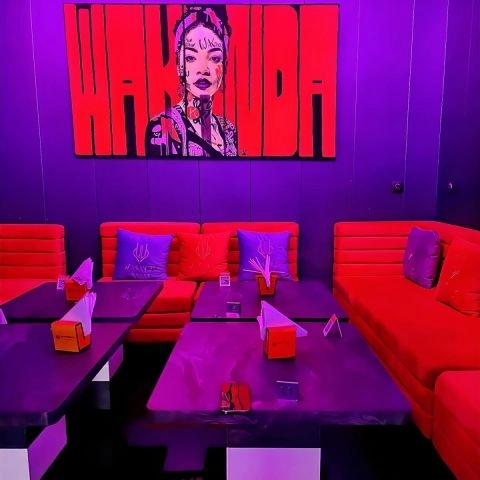 Wakanda Lounge