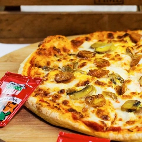 Pizza Time Ponty