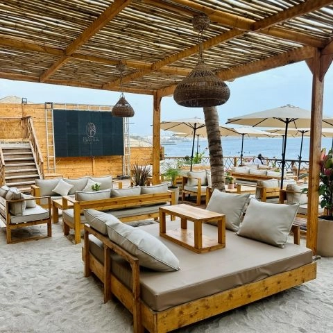 Bahia Beach Club