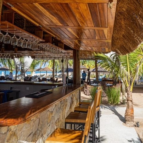 Safari Beach