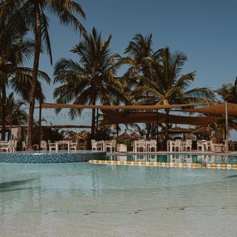 Safari Beach