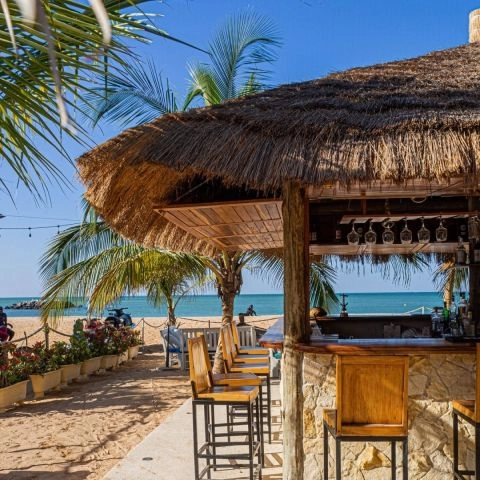 Safari Beach