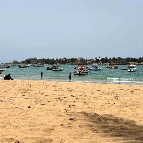 Plage de Ngor