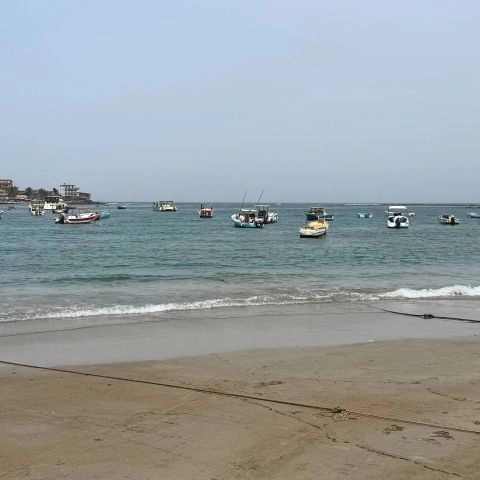 Plage de Ngor
