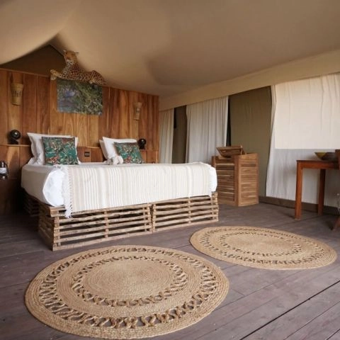Niokolodge
