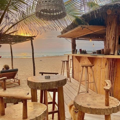 Iroko Beach