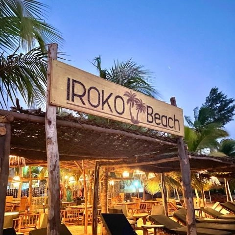 Iroko Beach