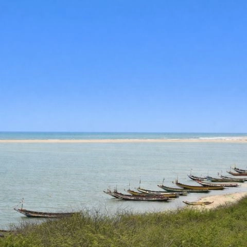 Parc national de la langue de Barbarie
